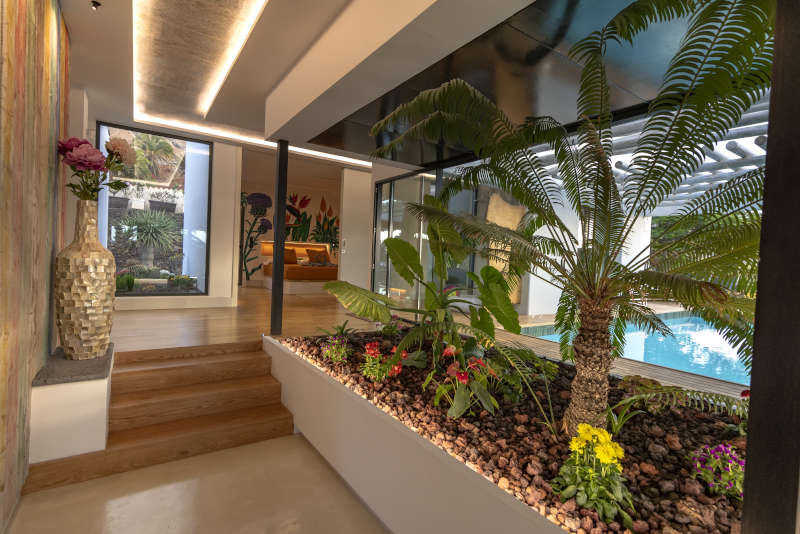 Villa Liquen - villas in lanzarote