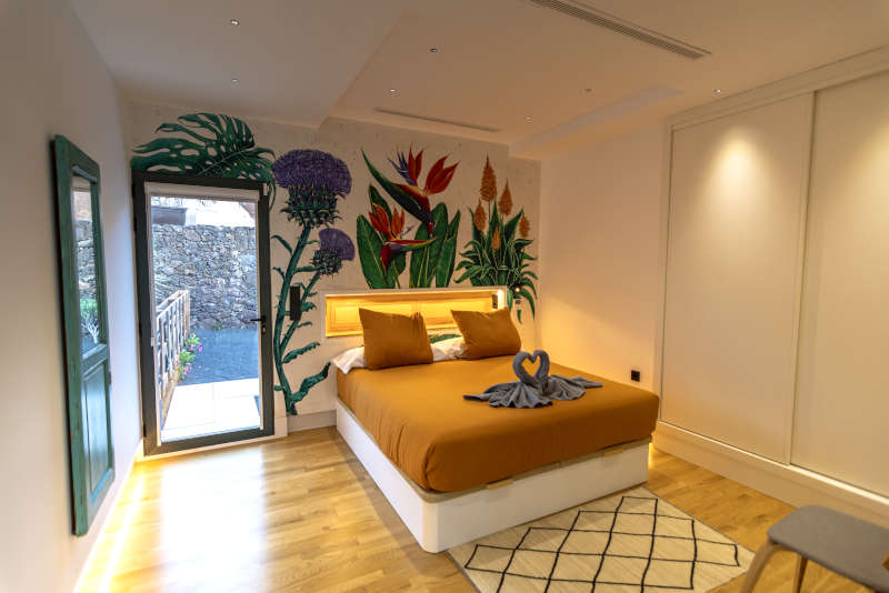 Villa Liquen - lanzarote villa holidays