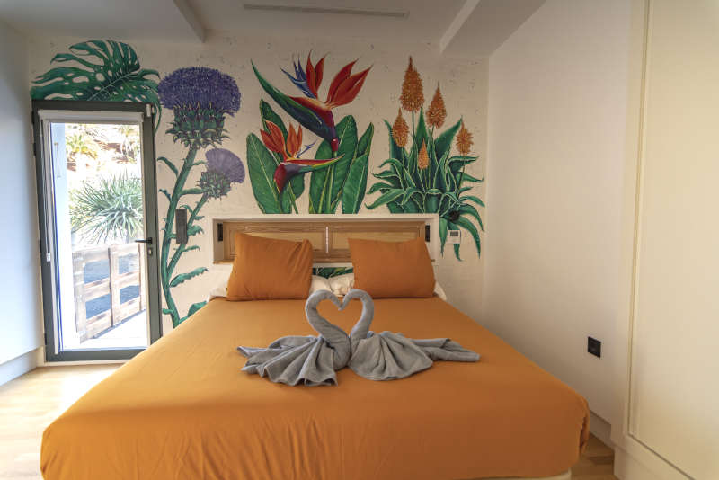 Villa Liquen - villas to rent lanzarote