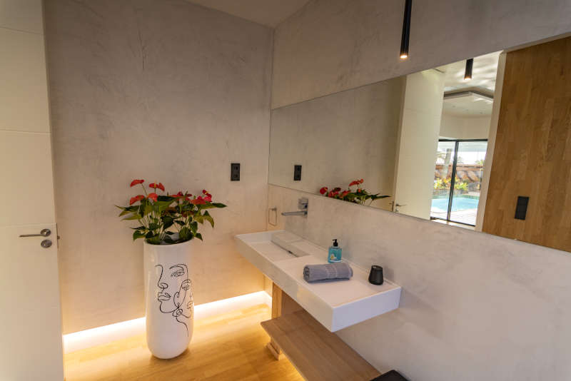 Villa Liquen - villa holidays lanzarote