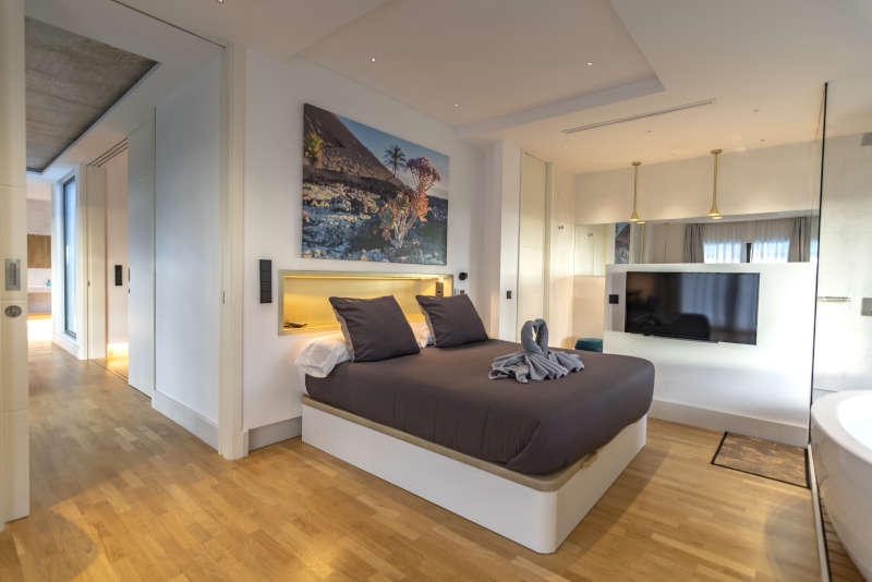 Villa Liquen - lanzarote holiday villas