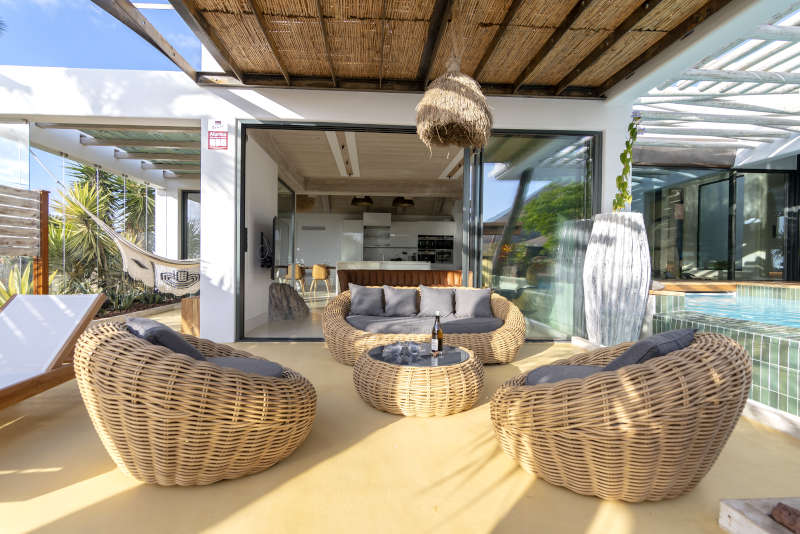 Villa Liquen - private villas in lanzarote