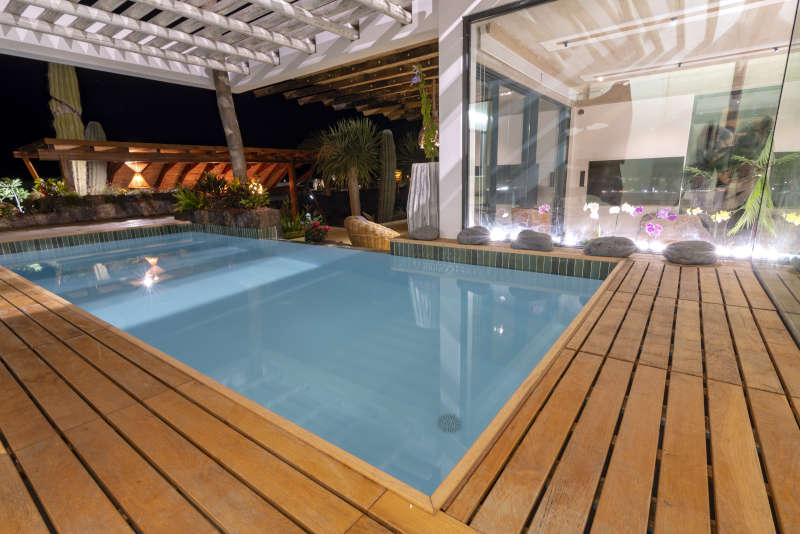 Villa Liquen - villas in lanzarote to rent