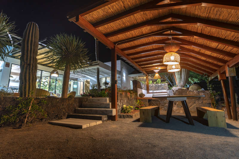 Villa Liquen - villa lanzarote