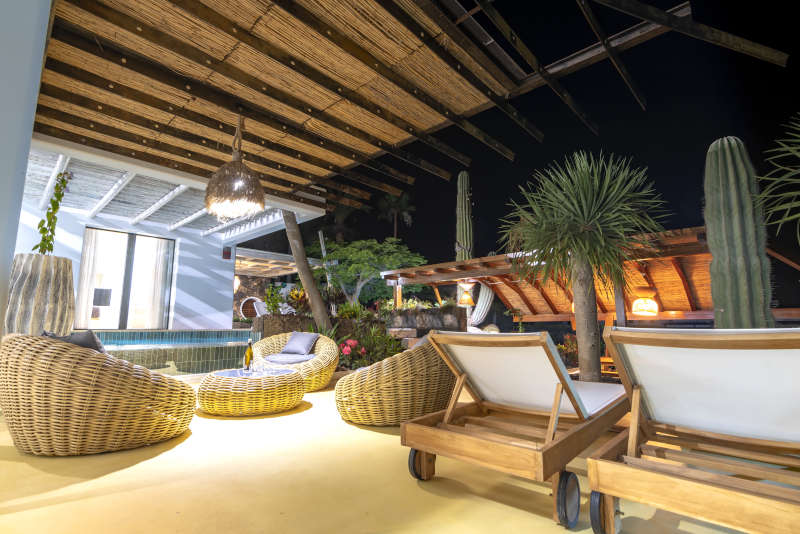 Villa Liquen - lanzarote villa