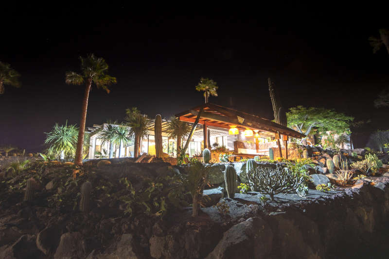 Villa Liquen - villa holidays lanzarote