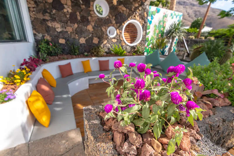 Villa Liquen - lanzarote villas