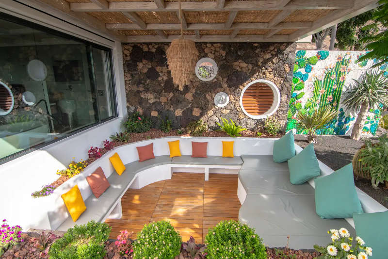 Villa Liquen - holiday villas lanzarote