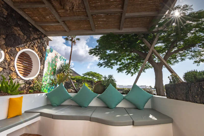 Villa Liquen - villas for rent lanzarote