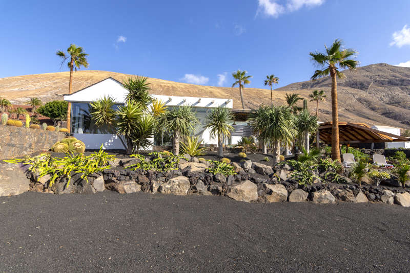 Villa Liquen - villa to rent lanzarote