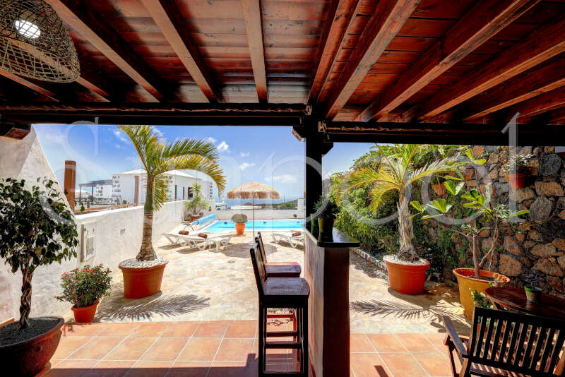 Casa Golondrina - holiday villas in lanzarote