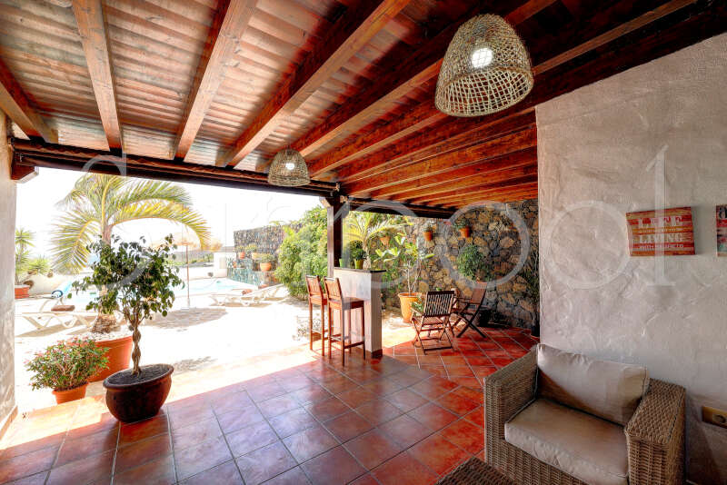 Casa Golondrina - lanzarote villa holidays