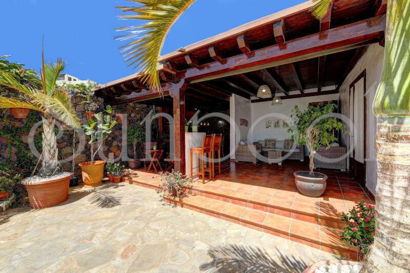 Casa Golondrina - lanzarote villas playa blanca