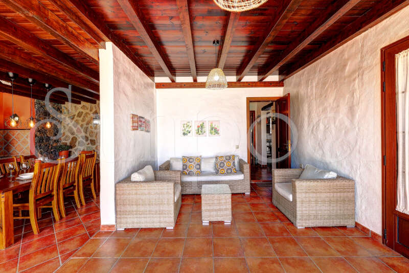 Casa Golondrina - lanzarote villa rental