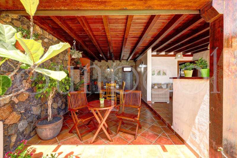 Casa Golondrina - villas for rent in lanzarote