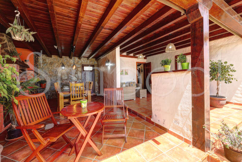 Casa Golondrina - villa to rent in lanzarote