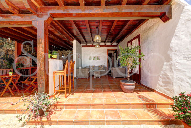 Casa Golondrina - private villas lanzarote