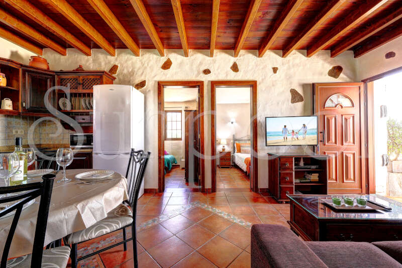 Casa Golondrina - villa for rent lanzarote