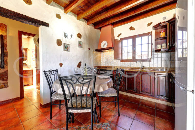 Casa Golondrina - lanzarote villa