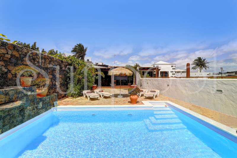 Casa Golondrina - villa lanzarote