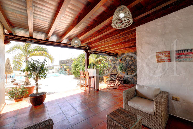 Casa Golondrina - villa in lanzarote