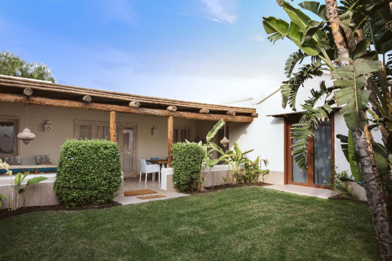 Villa Lily - lanzarote villa holidays