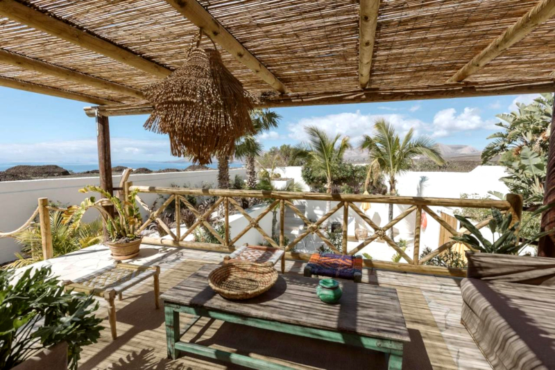 Villa Lily - private rentals in lanzarote