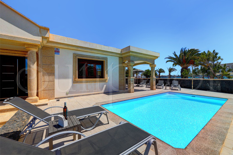 Villa Mararia A - lanzarote villas for rent