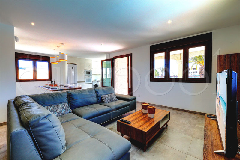 Villa Mararia A - villas for rent lanzarote