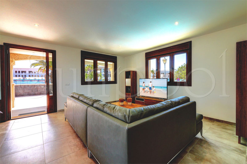 Villa Mararia A - lanzarote villas playa blanca