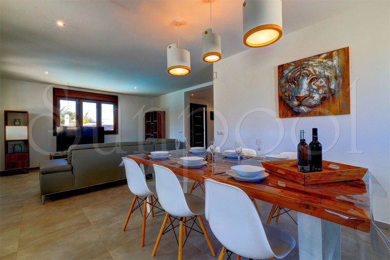 Villa Mararia A - villas for rent in lanzarote