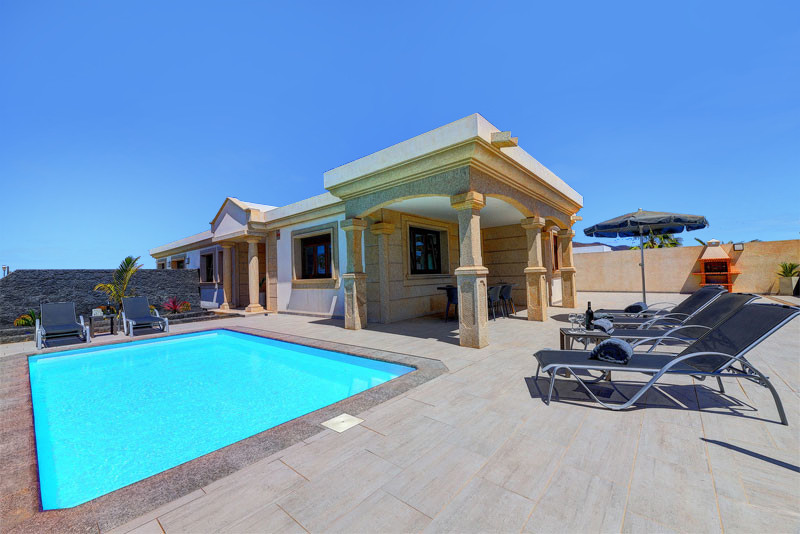 Villa Mararia A - villa holidays lanzarote