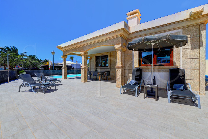 Villa Mararia A - private villas in lanzarote