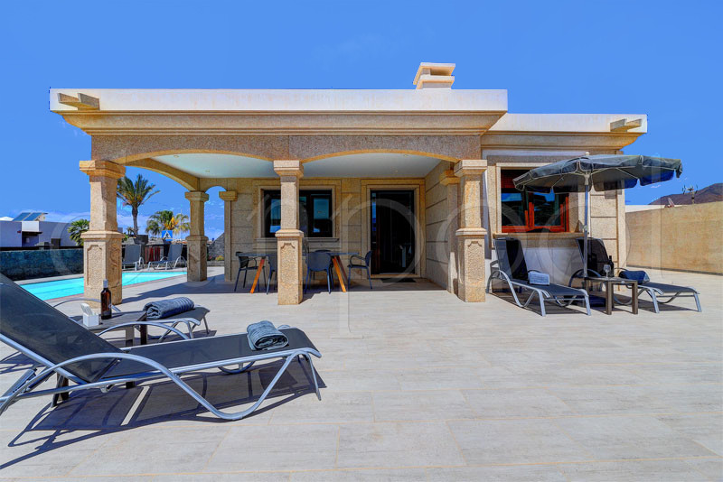 Villa Mararia A - villas in lanzarote for rent